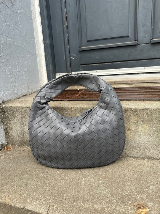 Mini Bolsa Bogotá - Borgonha