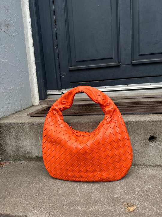 Mini Bolsa Bogotá - Borgonha