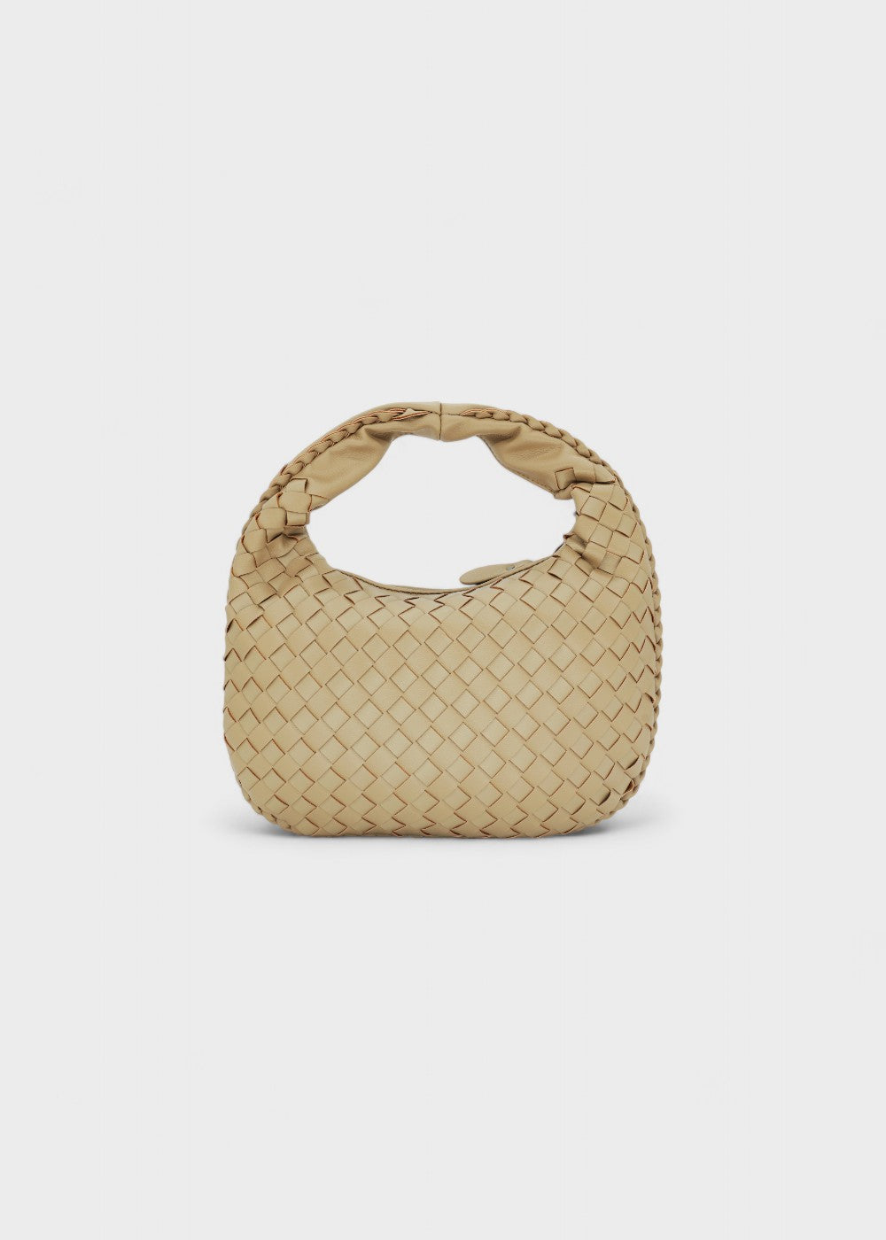 Mini Bolsa Bogotá - Borgonha