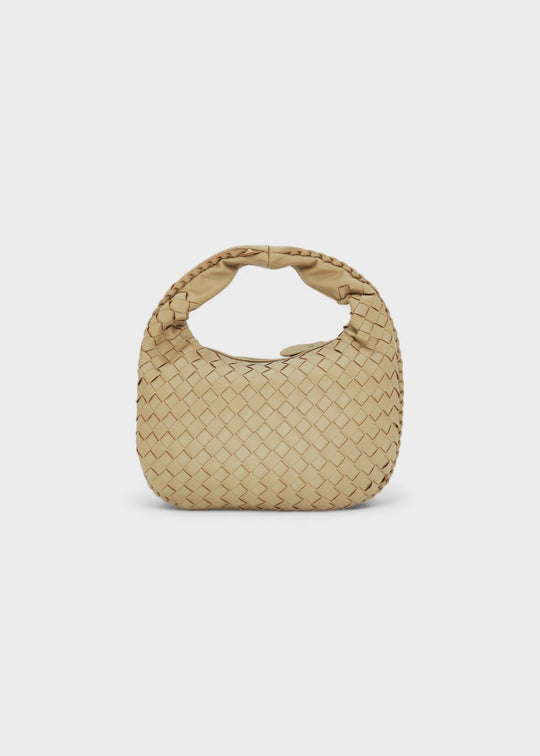 Mini Bolsa Bogotá - Borgonha
