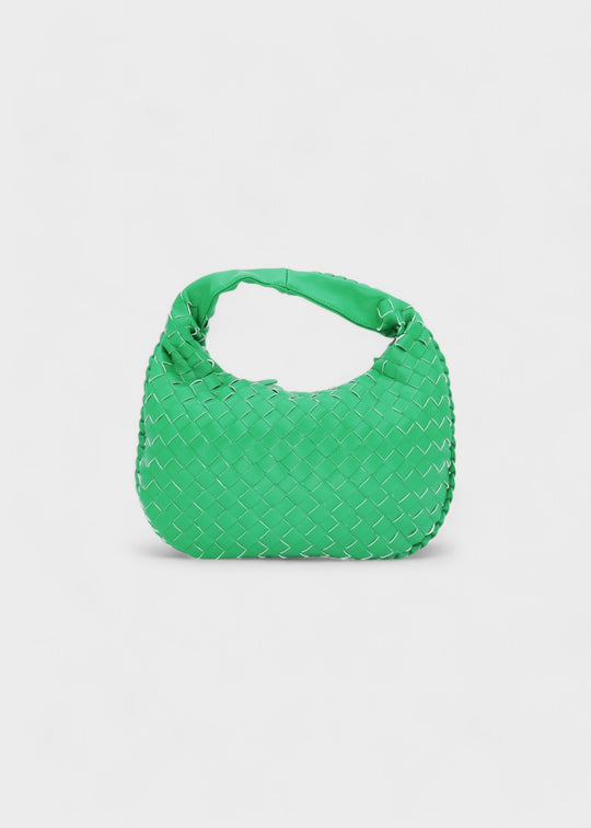 Mini Bolsa Bogotá - Borgonha