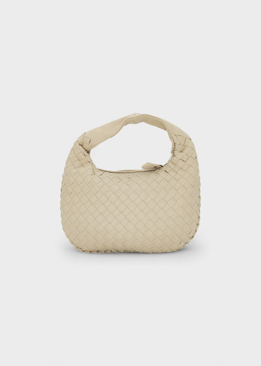 Mini Bolsa Bogotá - Borgonha