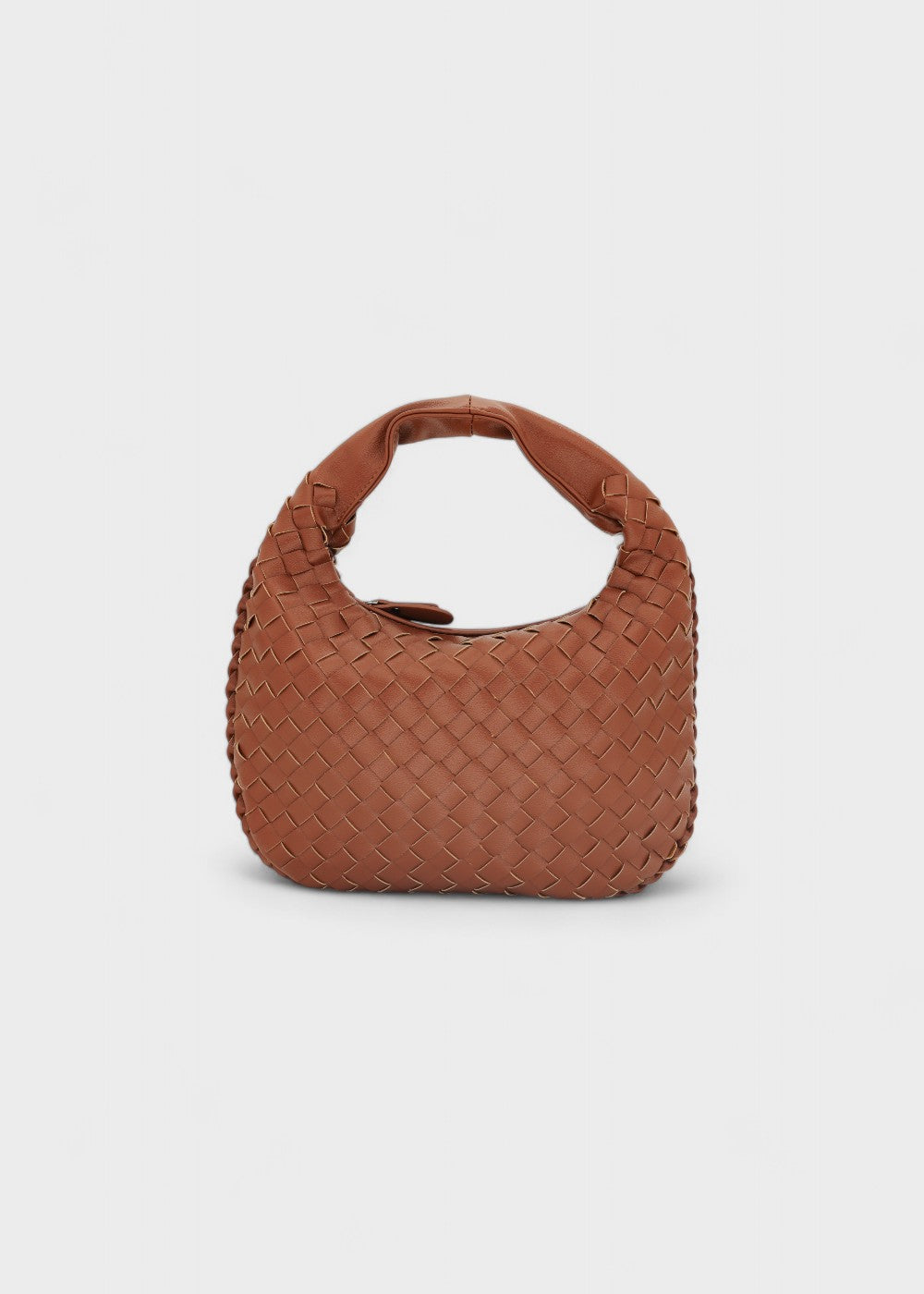 Mini Bolsa Bogotá - Borgonha