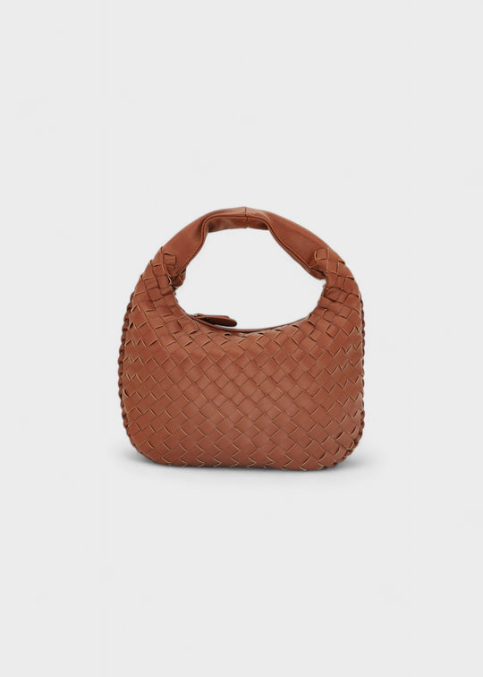 Mini Bolsa Bogotá - Borgonha