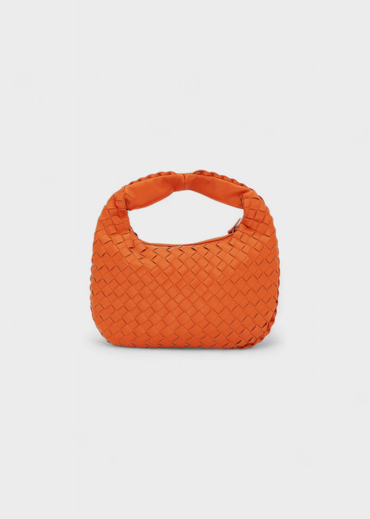 Mini Bolsa Bogotá - Borgonha