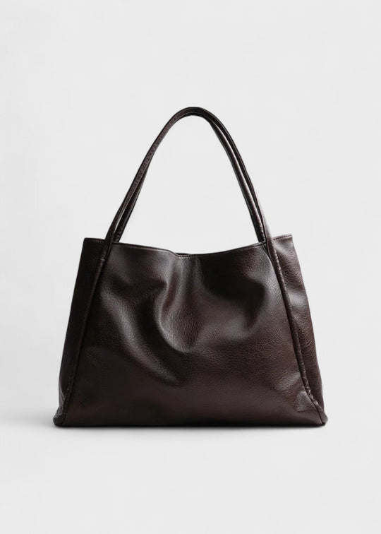 Dina - Mala Tote de Pele