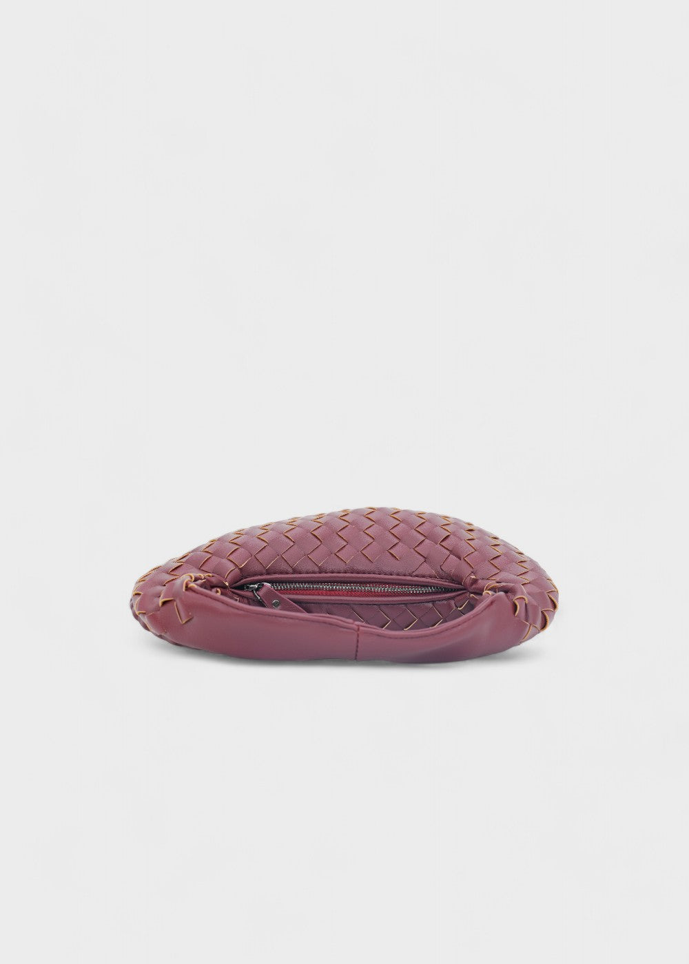 Mini Bolsa Bogotá - Borgonha