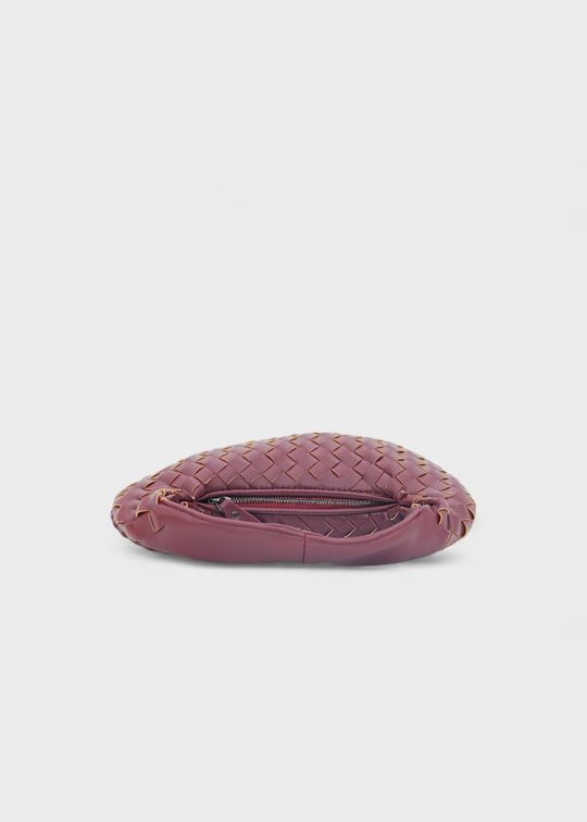 Mini Bolsa Bogotá - Borgonha
