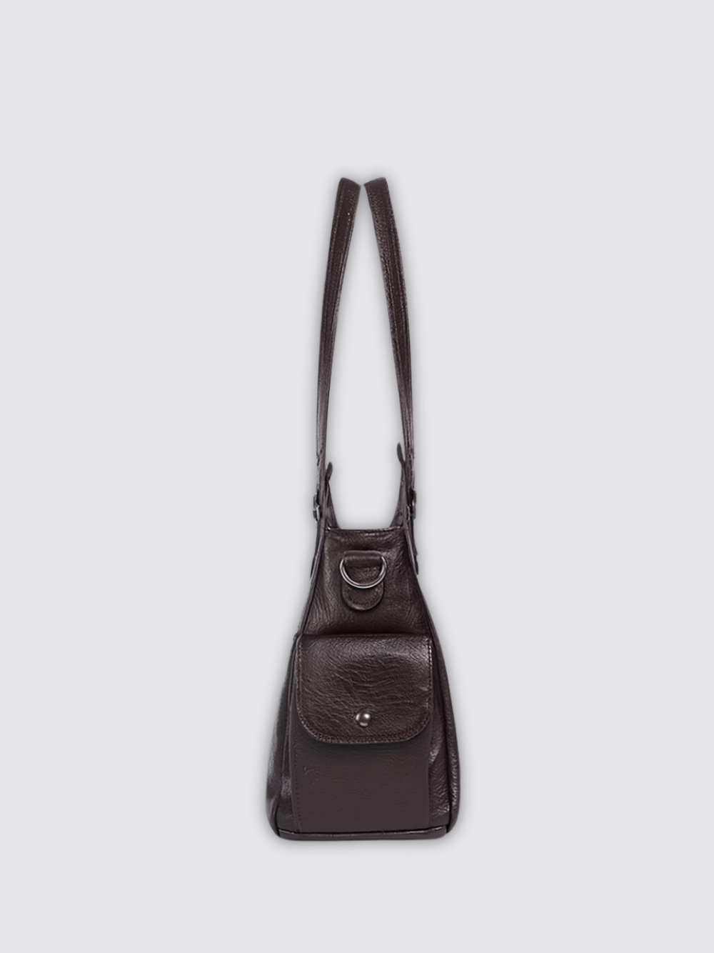 Bolsa de couro Ange