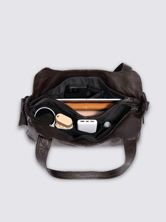 Bolsa de couro Ange