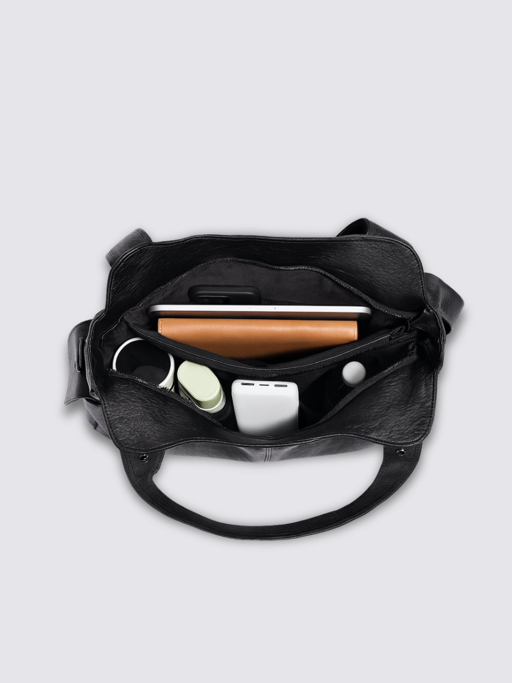 Bolsa de couro Ange