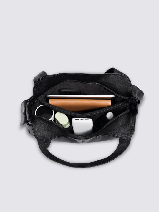 Bolsa de couro Ange