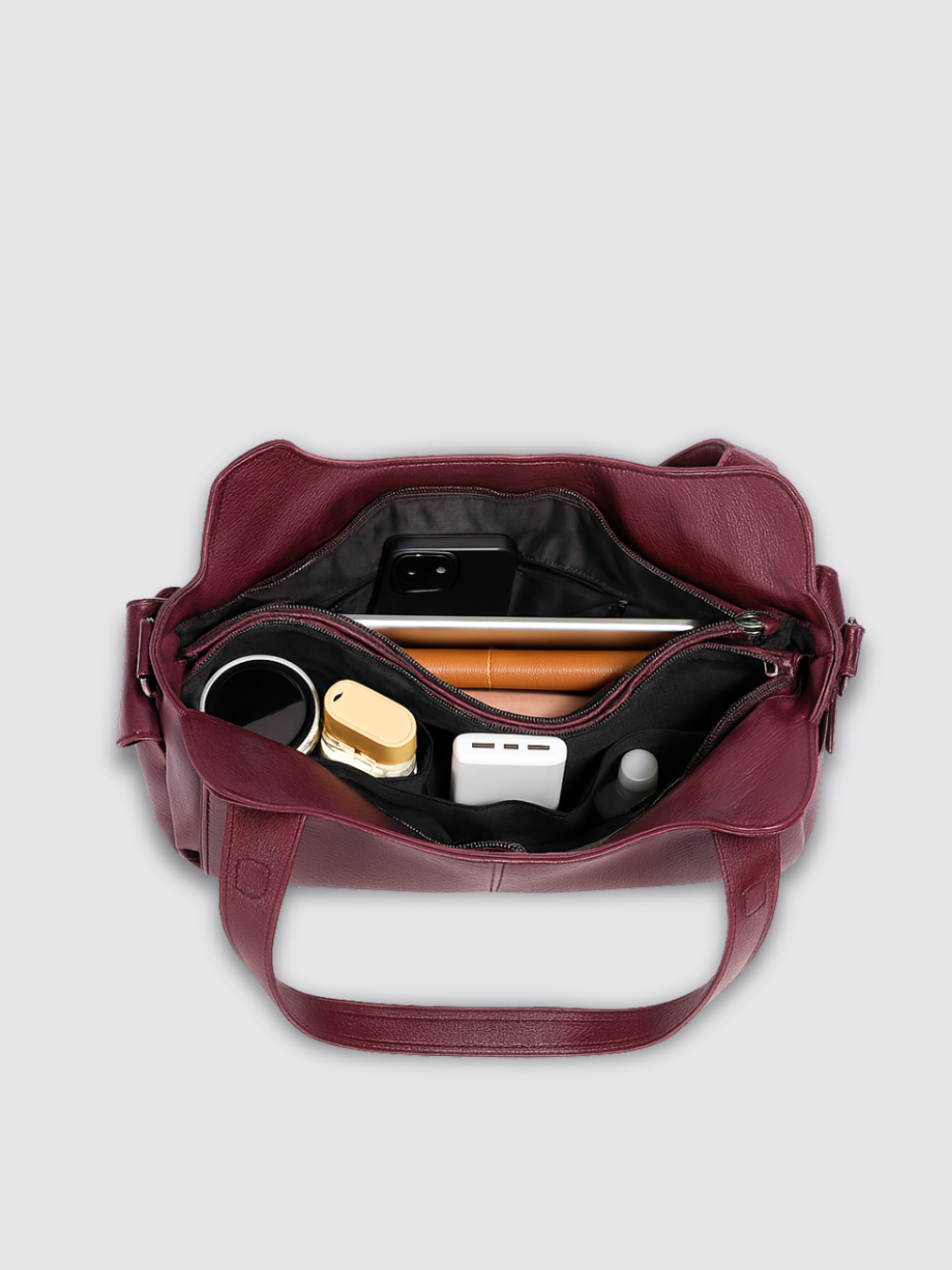 Bolsa de couro Ange