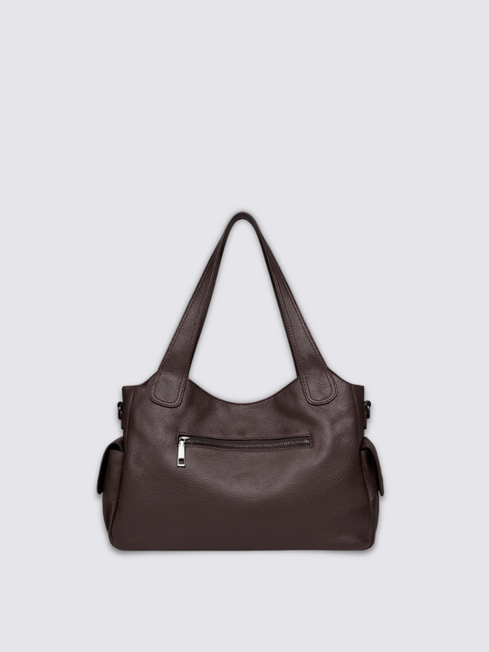 Bolsa de couro Ange