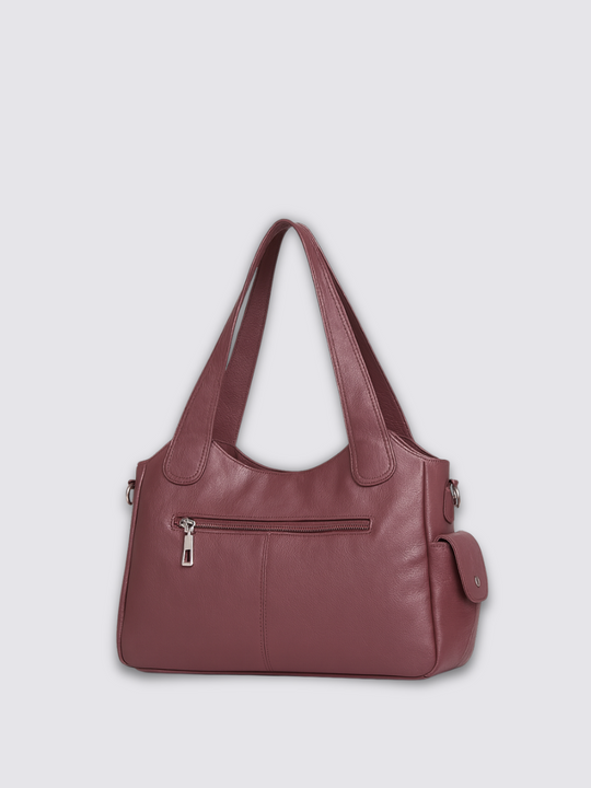 Bolsa de couro Ange