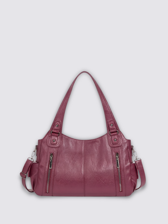 Bolsa de couro Ange