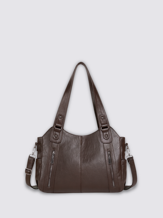 Bolsa de couro Ange
