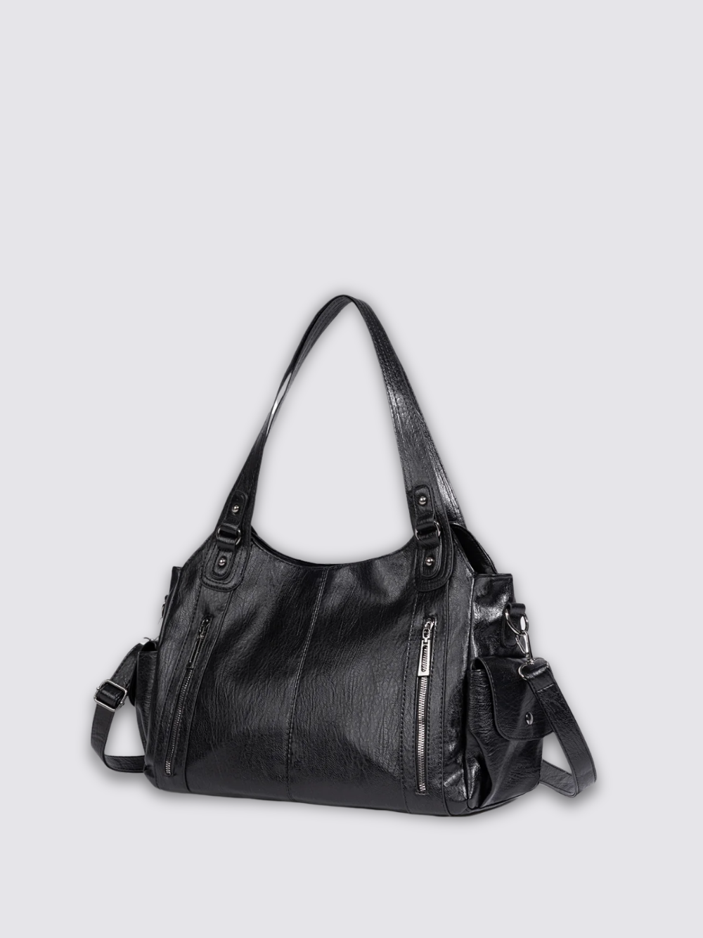 Bolsa de couro Ange