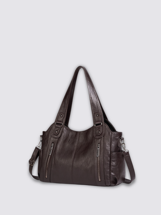 Bolsa de couro Ange