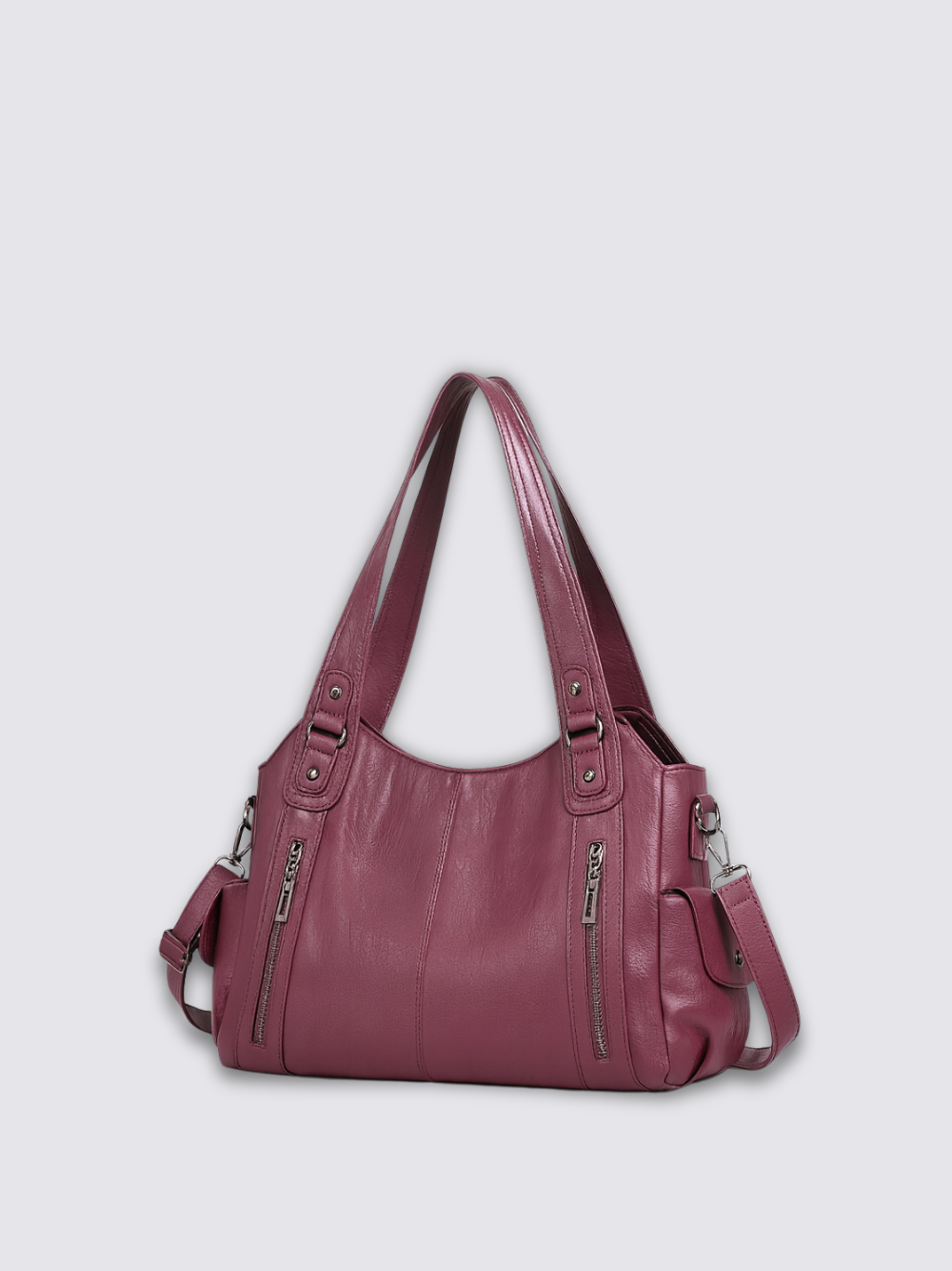 Bolsa de couro Ange