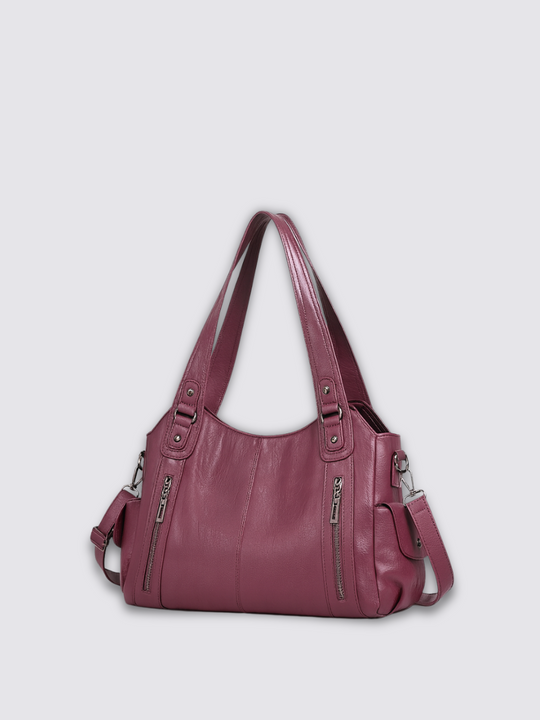 Bolsa de couro Ange