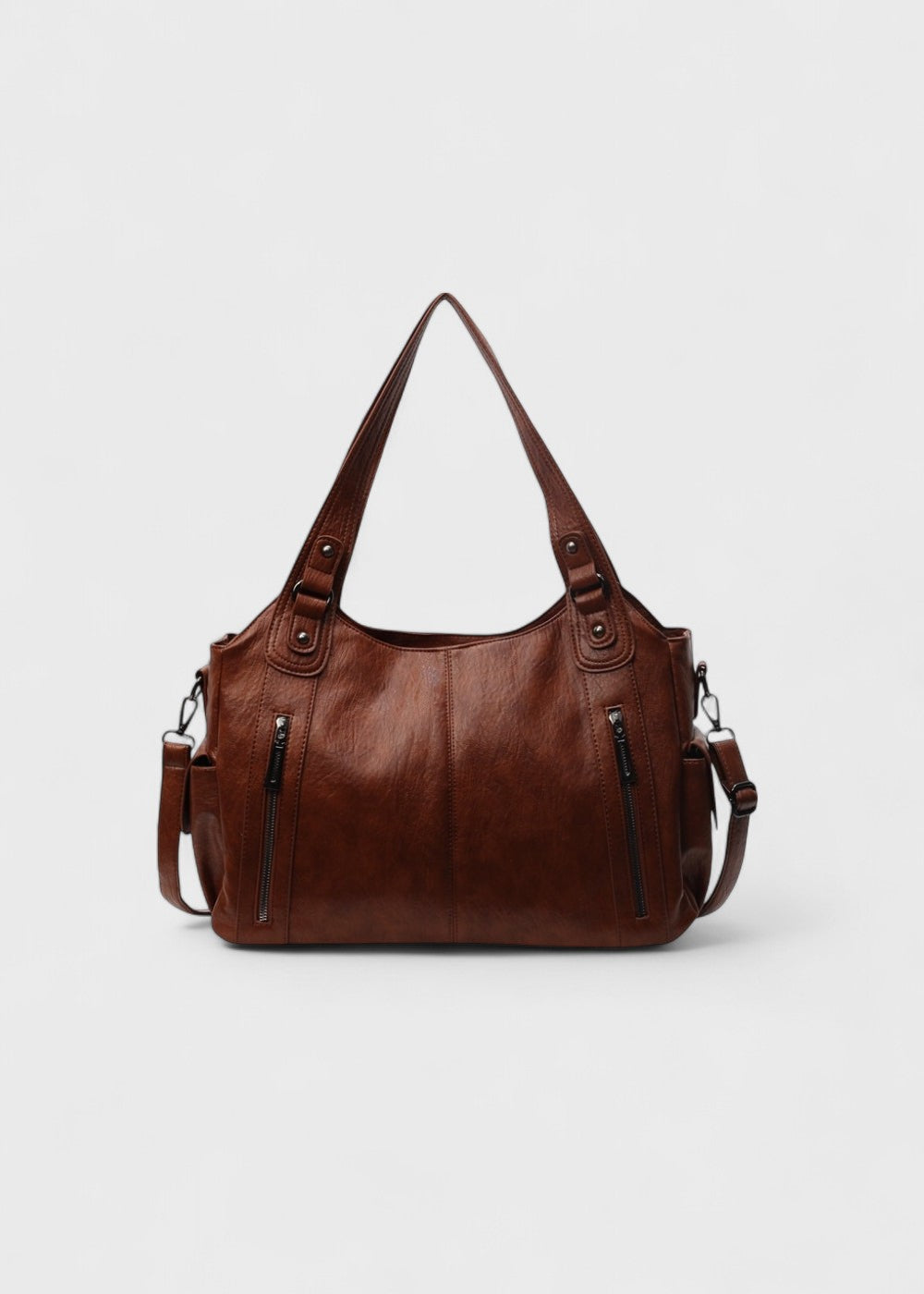 Bolsa de couro Ange