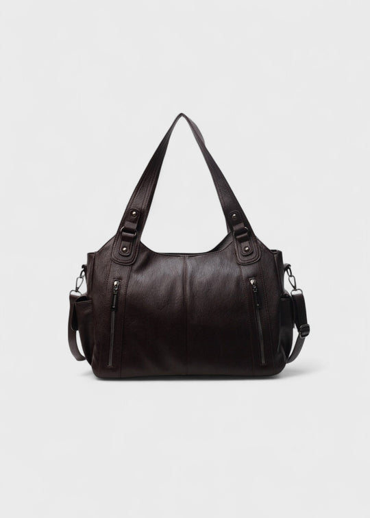 Bolsa de couro Ange