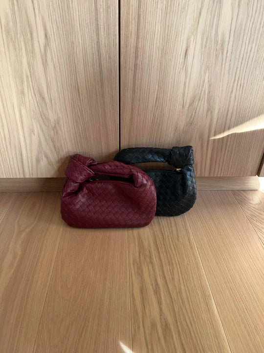 Mini Bolsa Medellín - Borgonha