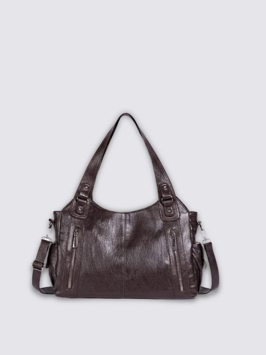 Bolsa de couro Ange