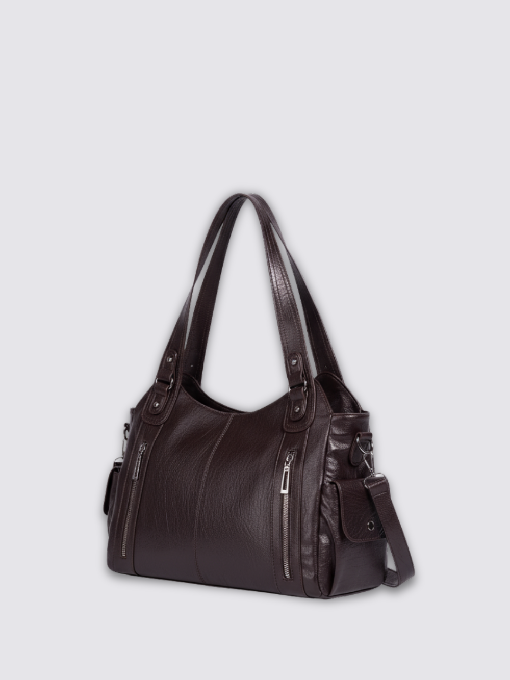 Bolsa de couro Ange