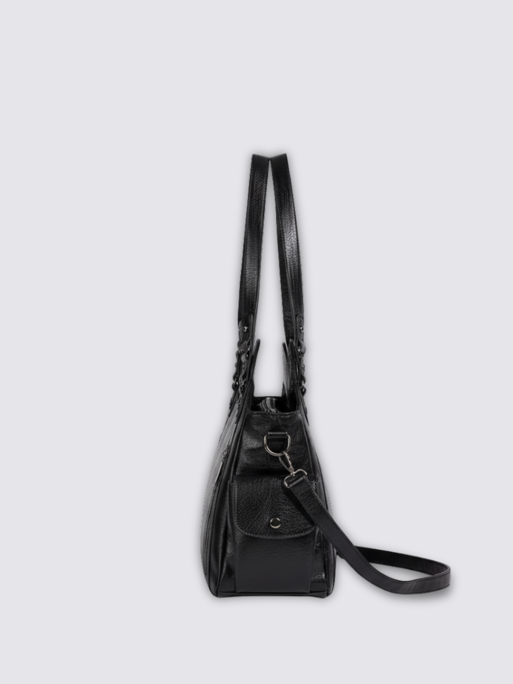 Bolsa de couro Ange
