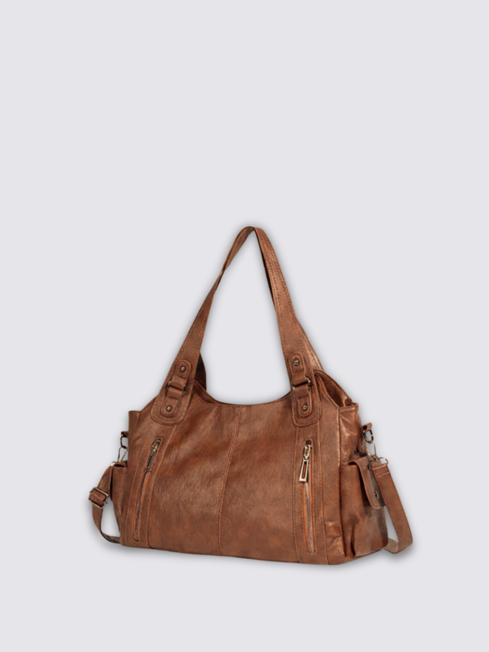Bolsa de couro Ange