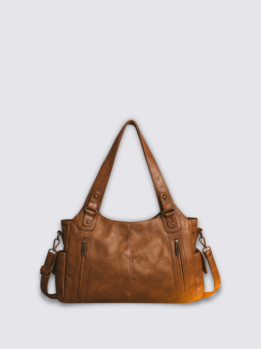Bolsa de couro Ange