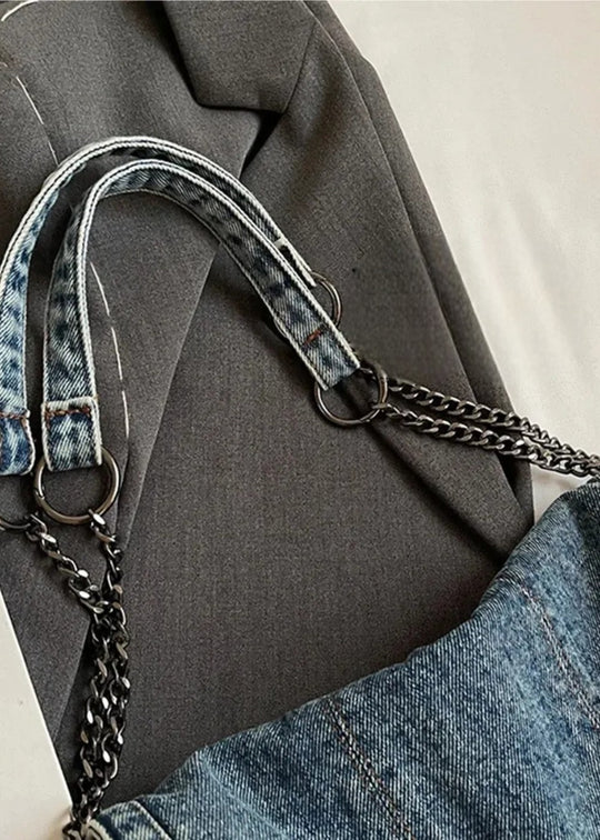 Grace - Bolsa de jeans
