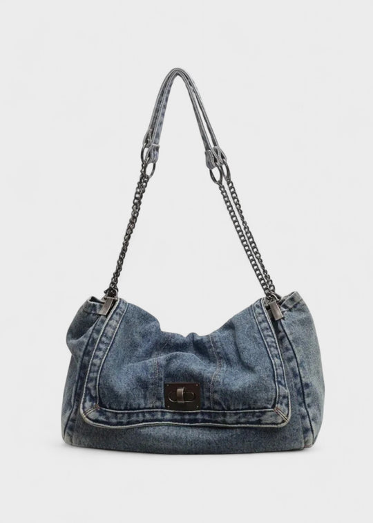 Grace - Bolsa de jeans