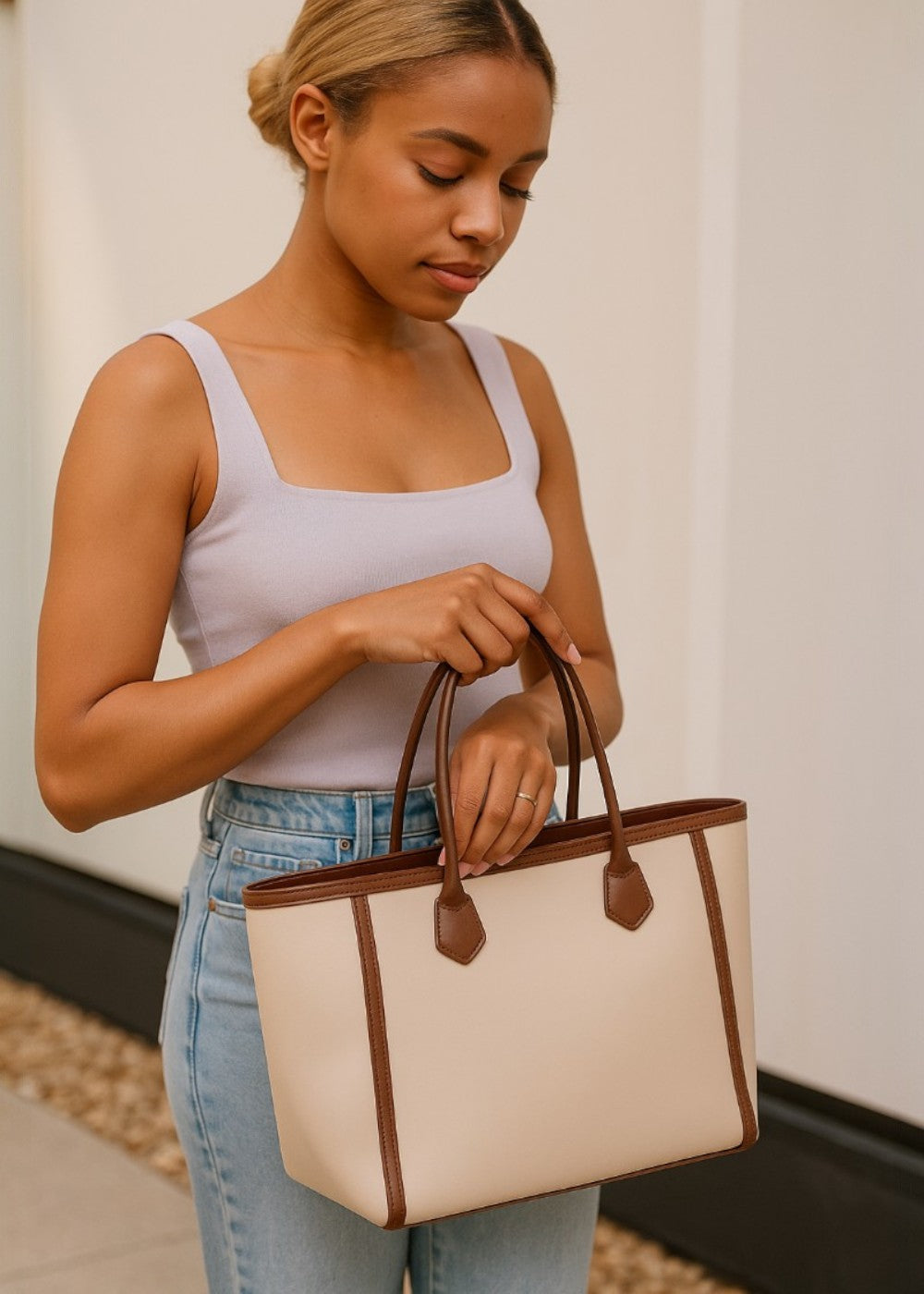 Mala Tote Elora