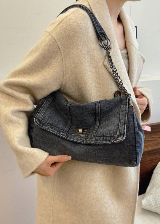 Grace - Bolsa de jeans