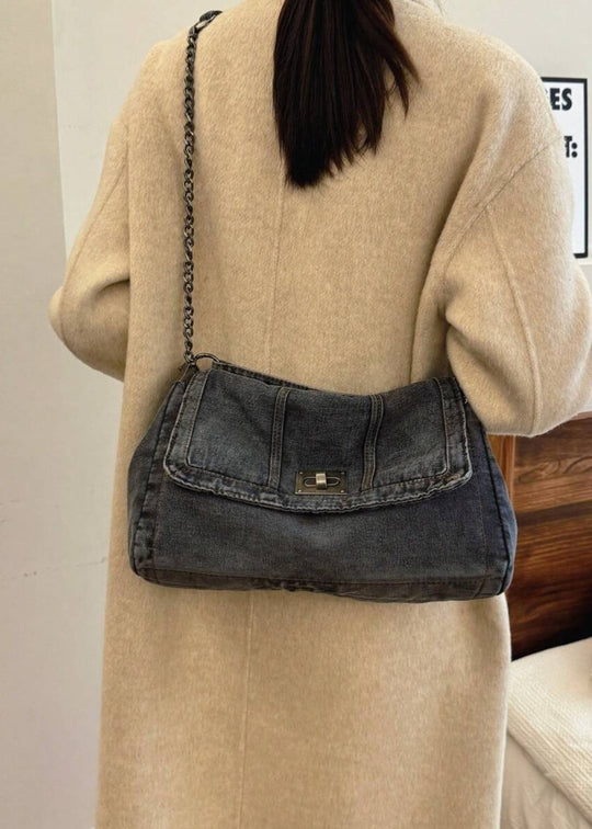 Grace - Bolsa de jeans