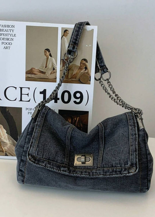 Grace - Bolsa de jeans