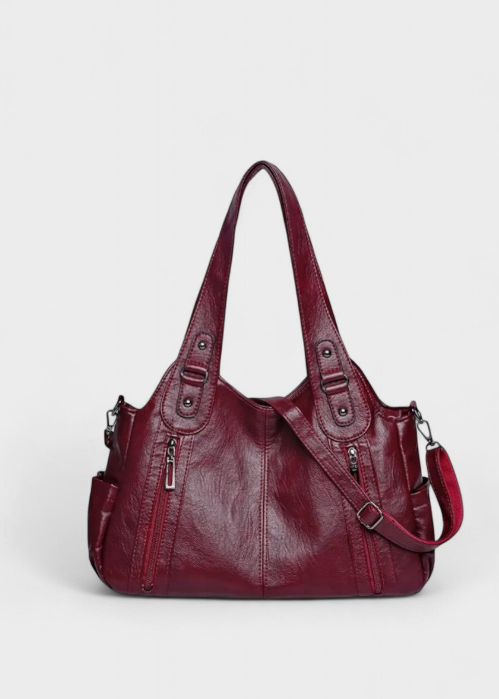 Bolsa de couro Ange