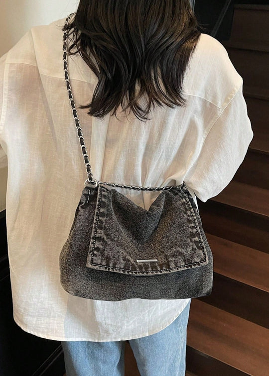 Grace - Bolsa de jeans