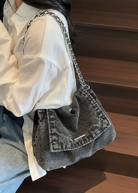 Grace - Bolsa de jeans