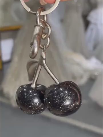 Encanto cereja preta